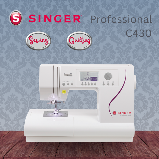 Domestic Sewing Singer Professional C430