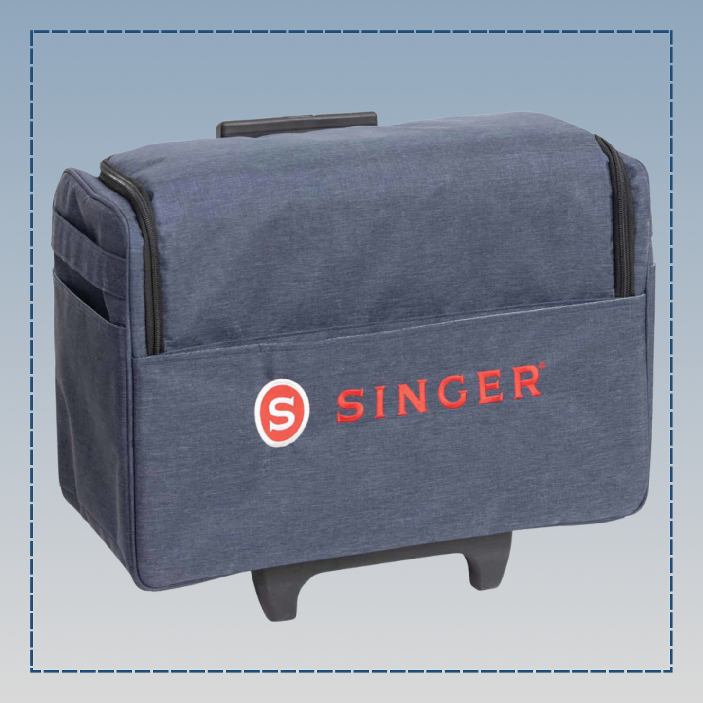 Domestic Accessories Trolley Bag - Singer