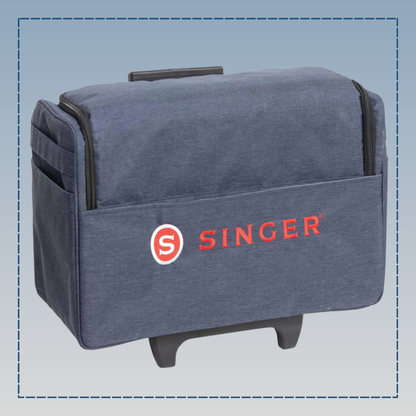 Domestic Accessories Trolley Bag - Singer