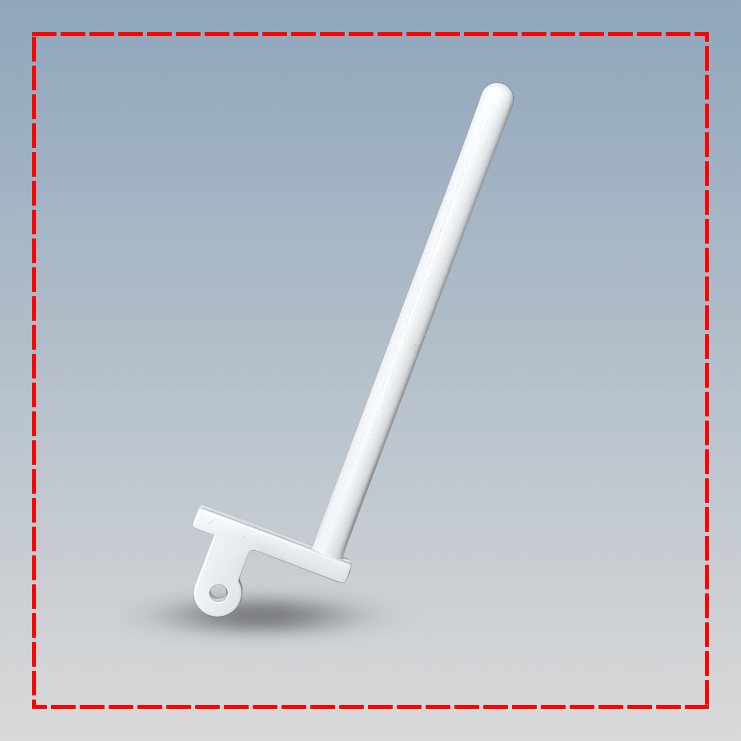 Domestic Parts Spool Pin for Singer