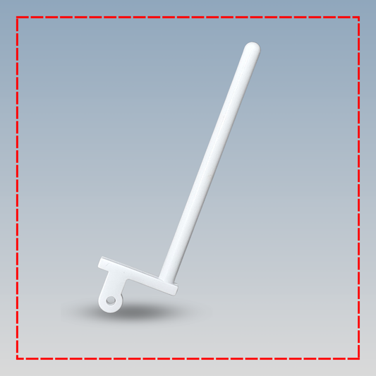 Domestic Parts Spool Pin for Singer