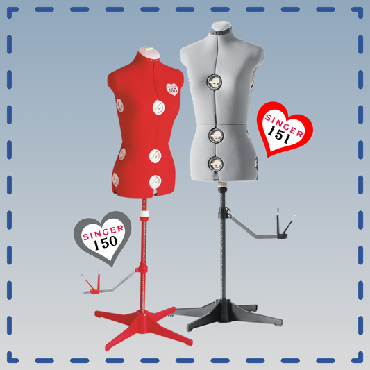 Singer adjustable Dressmakers Model