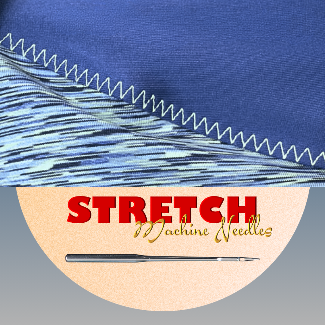 Domestic Needles - Stretch – Sewing Perfection