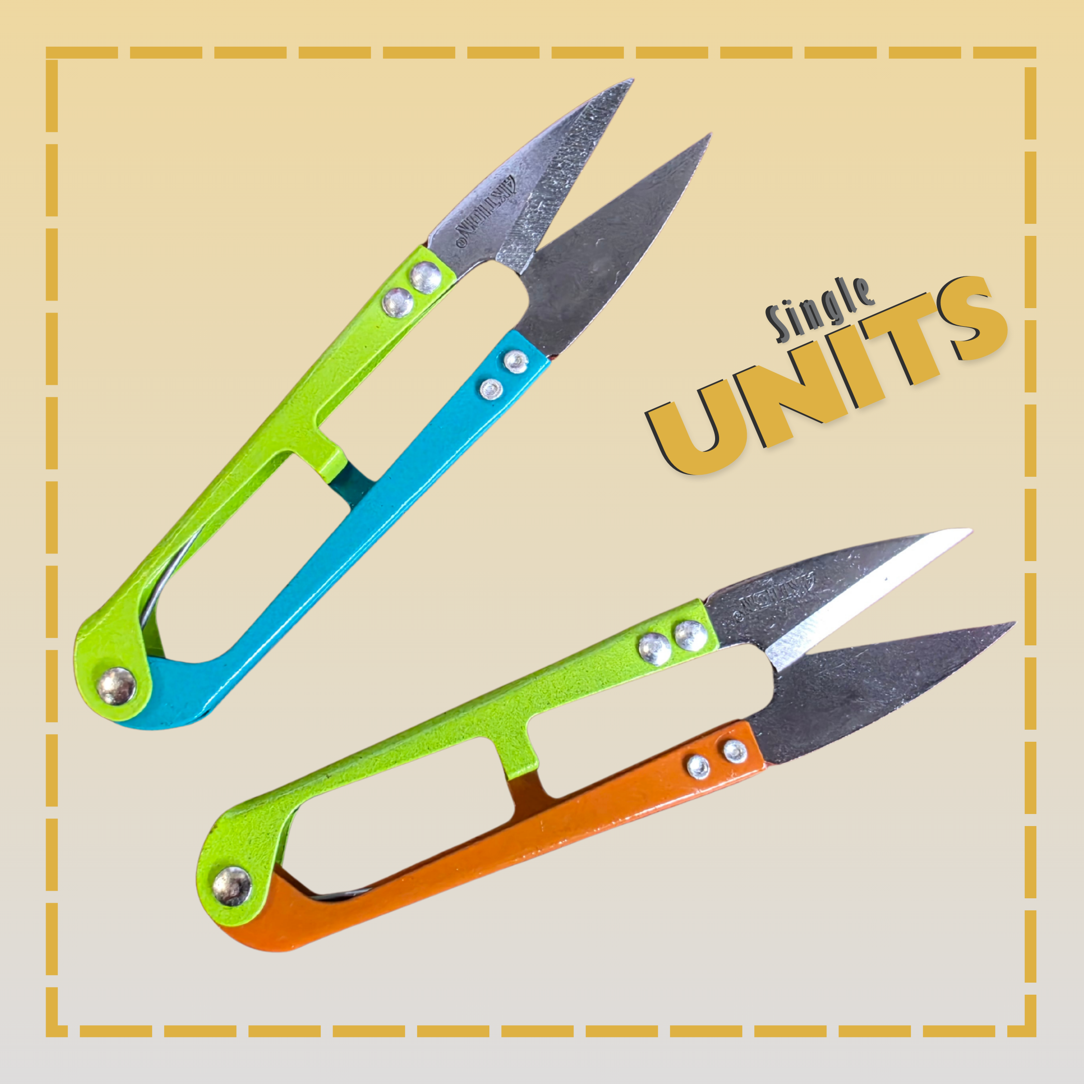 Blades - Thread Snips – Sewing Perfection