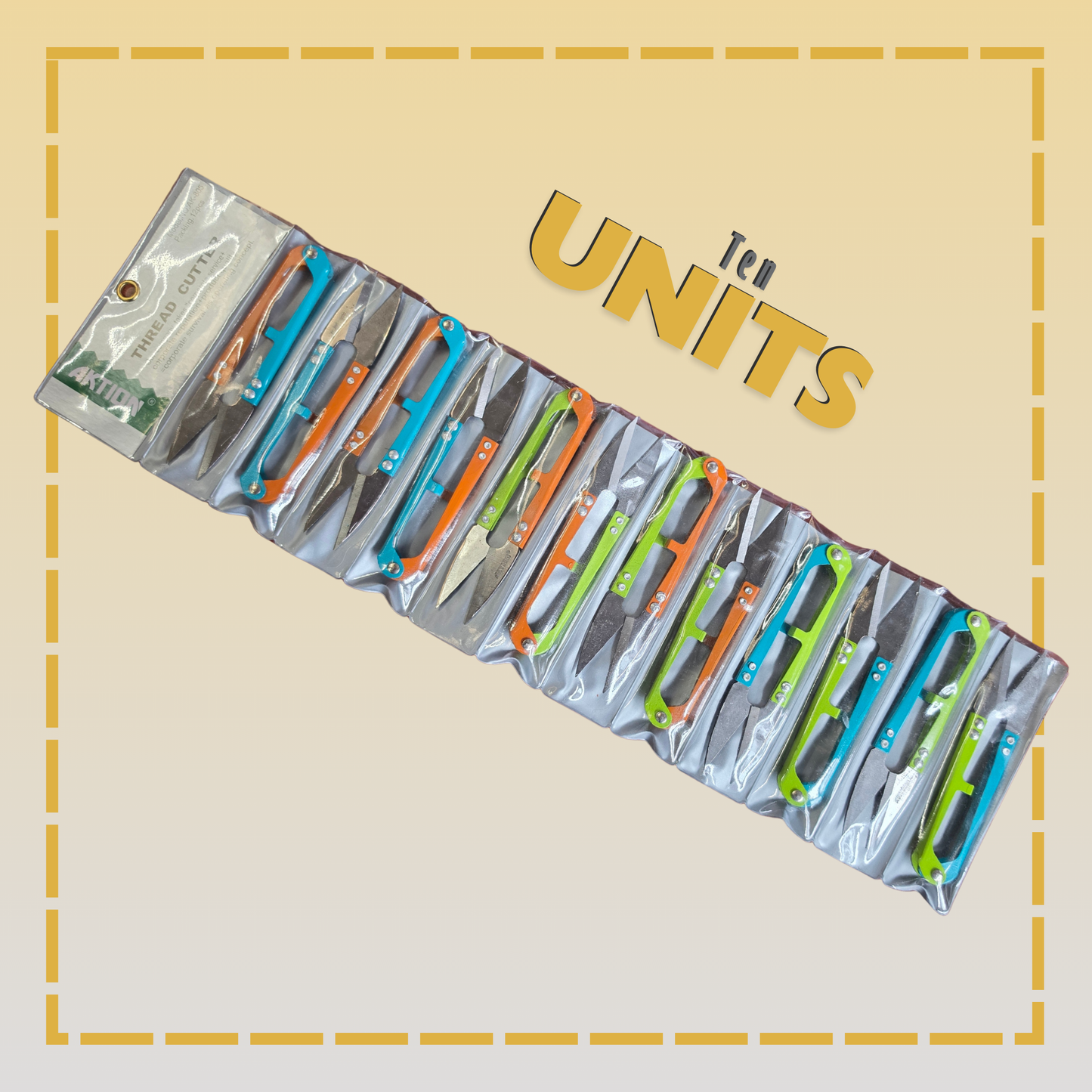 Blades - Thread Snips