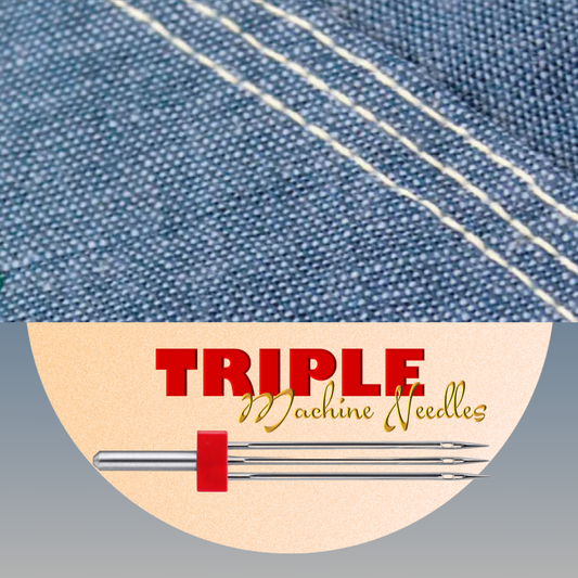 Domestic Needles - Universal Triple
