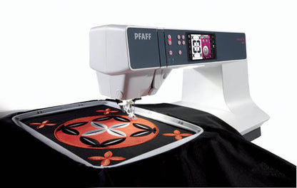 Domestic Embroidery PFAFF creative 3.0
