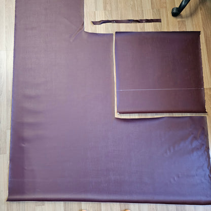 Fabric Poly Vinyl "Merlot"