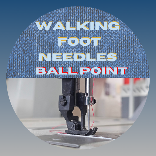Industrial Needles Ball point 134-35 SUK