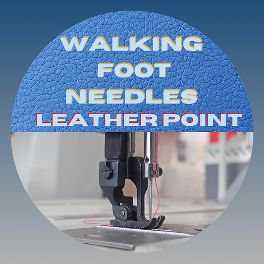 Industrial Needles Leather point 135x16