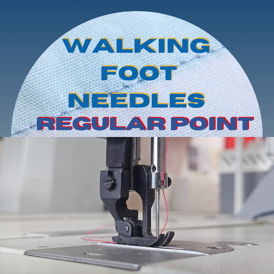 Industrial Needles Regular point 135x17 R
