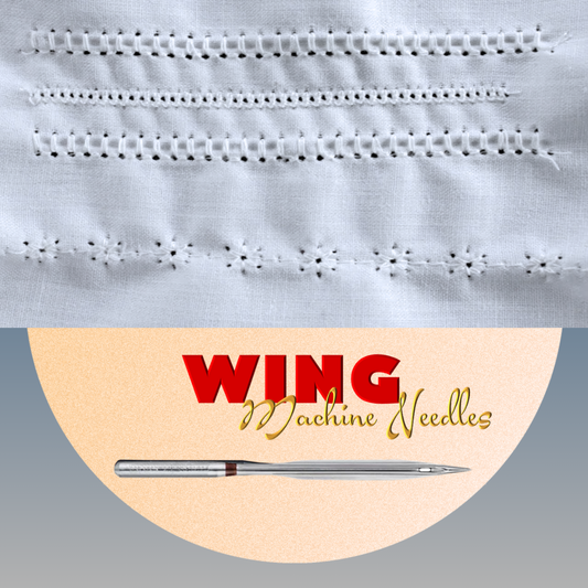 Domestic Needles - Wing