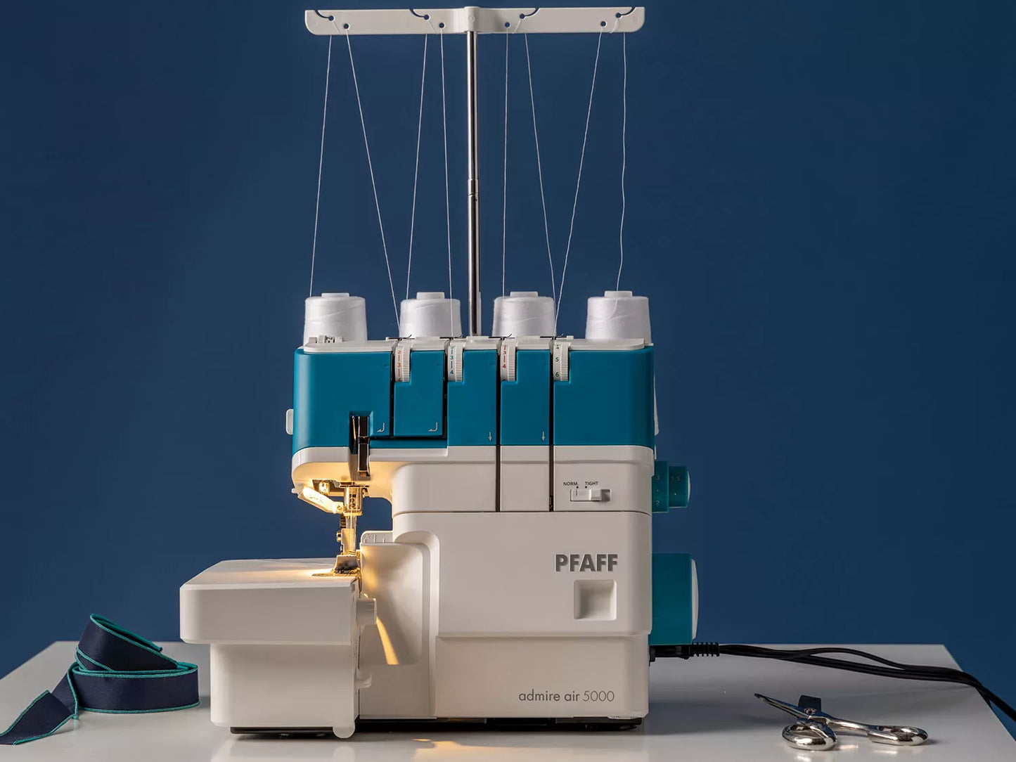 PFAFF admire air 5000