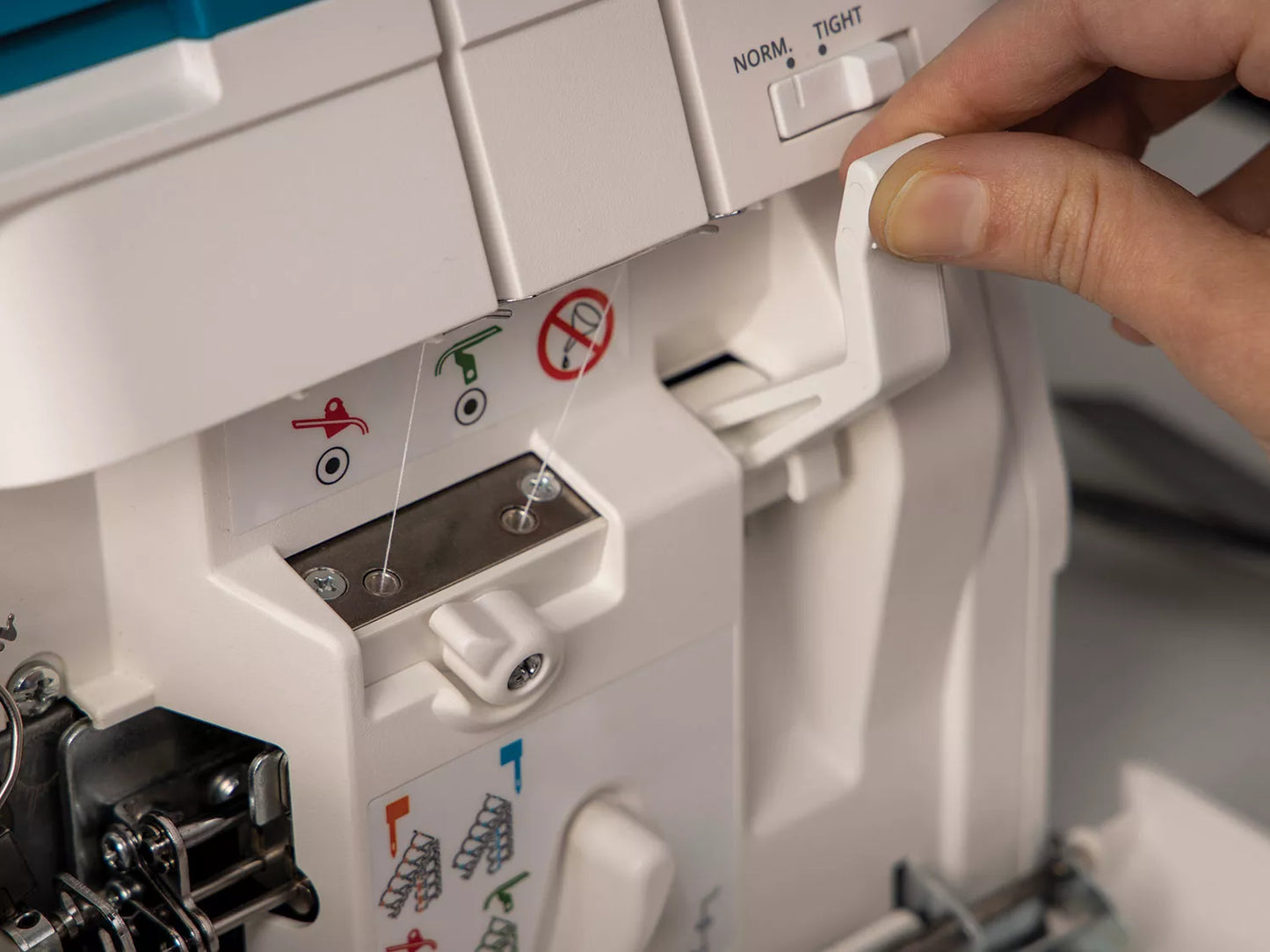 PFAFF admire air 5000