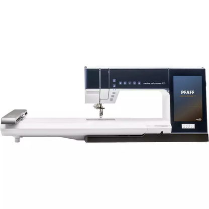 Domestic Embroidery PFAFF creative performance 950