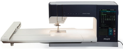 Domestic Embroidery PFAFF creative Icon