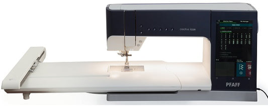 Domestic Embroidery PFAFF creative Icon