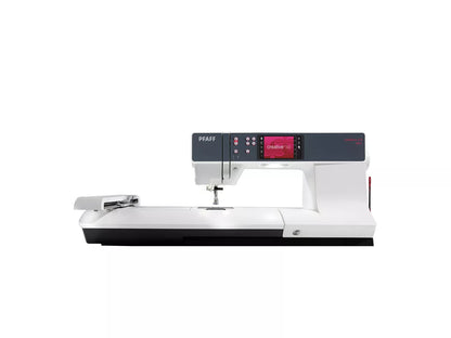 Domestic Embroidery PFAFF creative 3.0