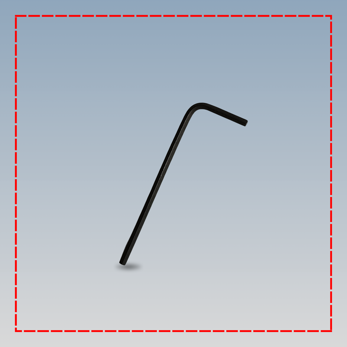 Tool Overlocker Allen Key 1.5mm
