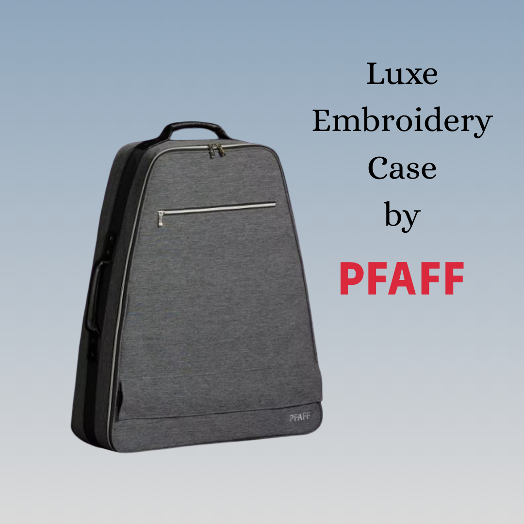 Domestic Accessories Trolley Set - PFAFF Luxe