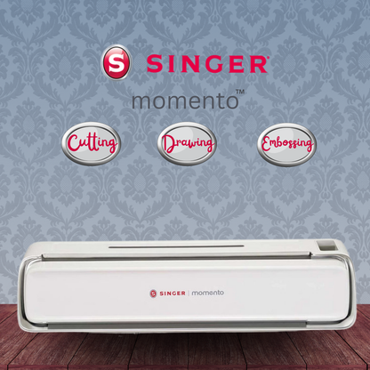 Domestic Cutter Singer Momento