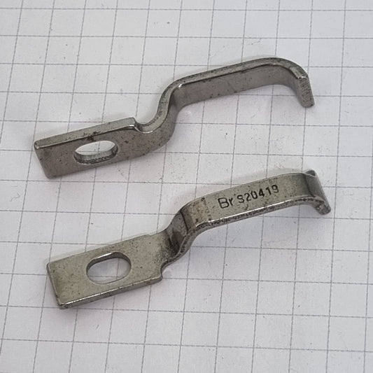 Industrial Parts Chain Stitch Needle Guard 'F' for Singer 842U/832 & Brother MA4-B551