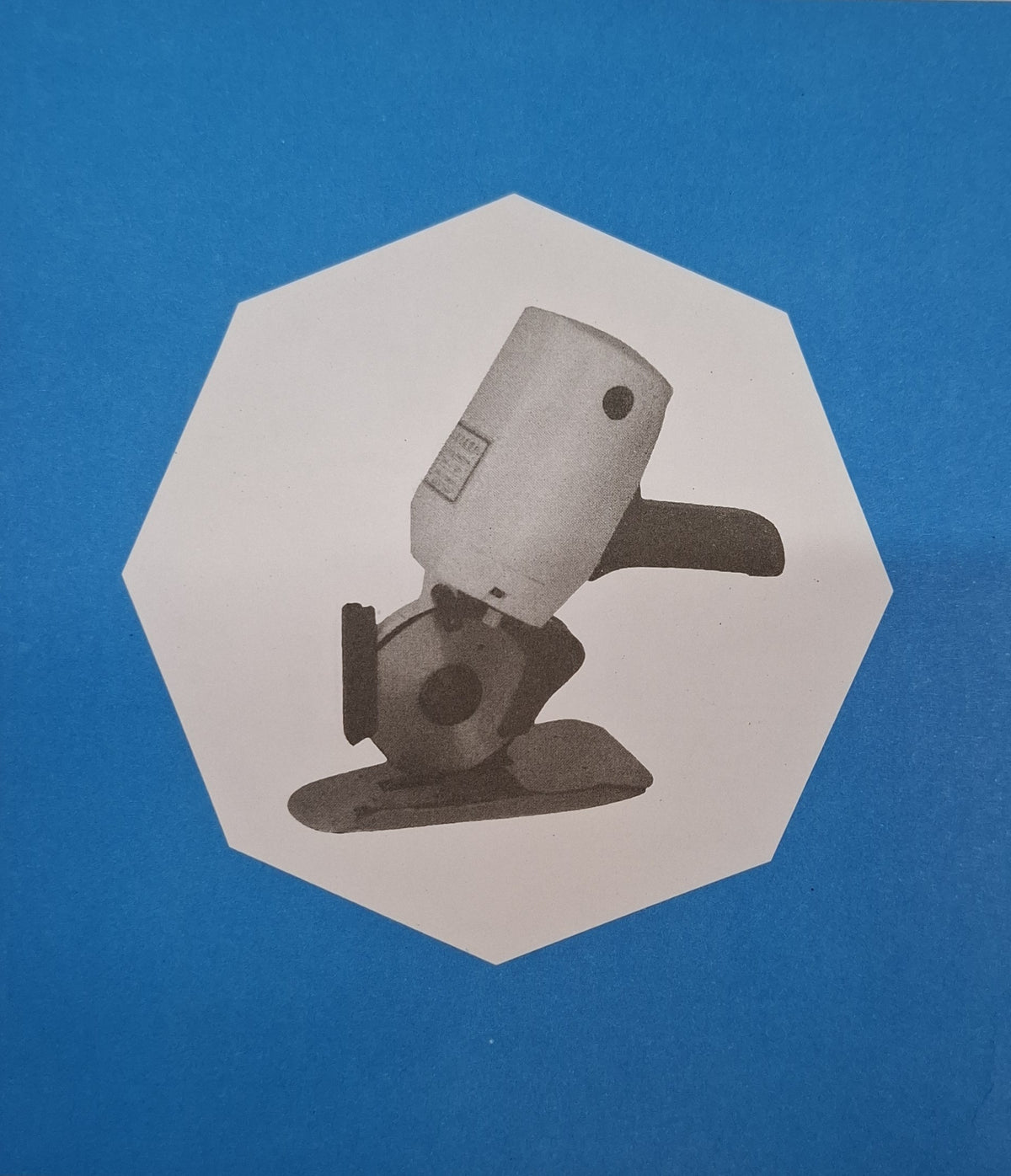 Octo Cutter Electric 100mm