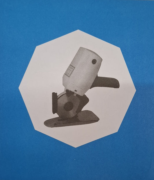 Octo Cutter electric 100mm