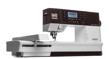 Domestic Embroidery PFAFF creative Ambition 640