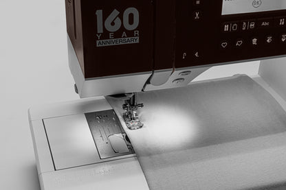 Domestic Embroidery PFAFF creative Ambition 640